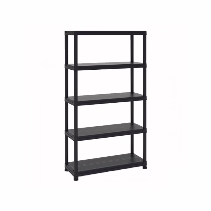 Стеллаж Toomax 5 полок cm. 100x40x180h black (5142)