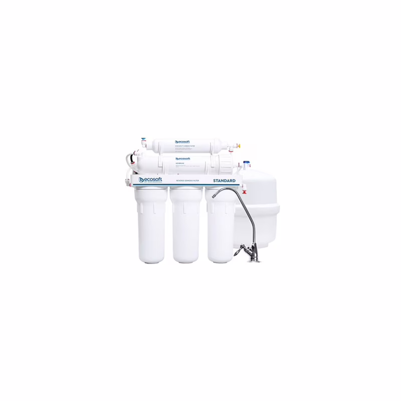 Система фильтрации воды Ecosoft Standard 5-50M (MO550MECOSTD)