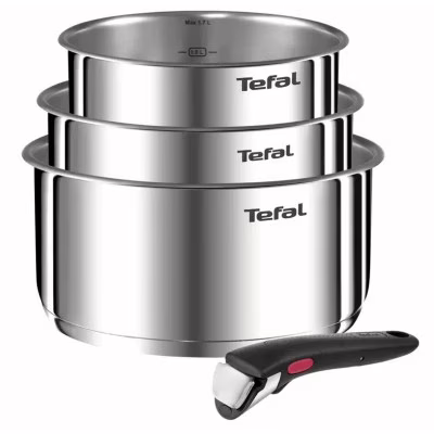 Набір посуду Tefal Ingenio Emotion Набір 4 предмети (L8964S55)
