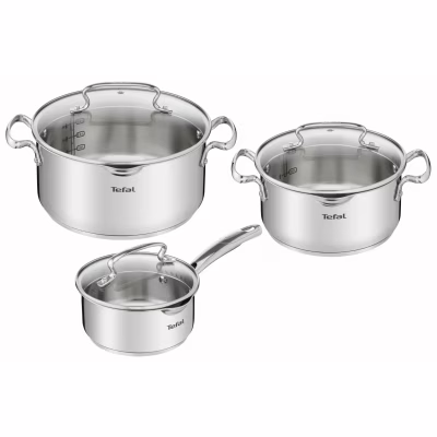 Набор посуды Tefal Duetto+, 6 предметів (G719S655)