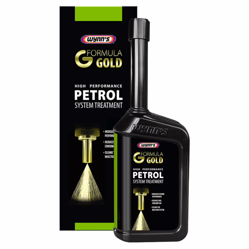 Присадка автомобільна WYNN'S PETROL SYSTEM TREATMENT 500мл (W70701)