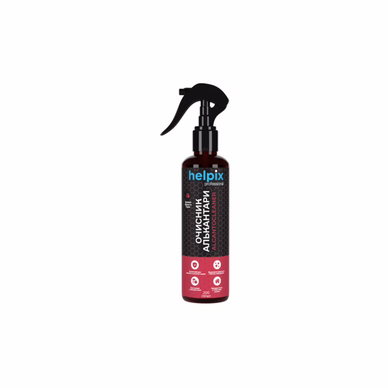 Автомобільний очисник Helpix Alcantocleaner 200 мл