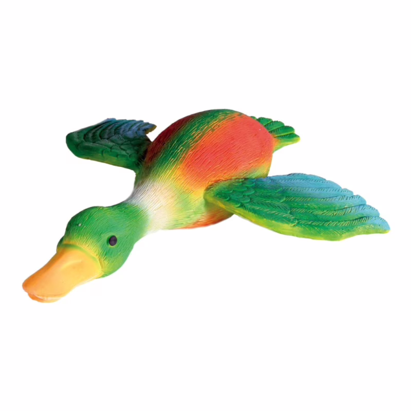 Игрушка для собак Trixie Утка с оригинальным звуком 30 см (4011905354927)