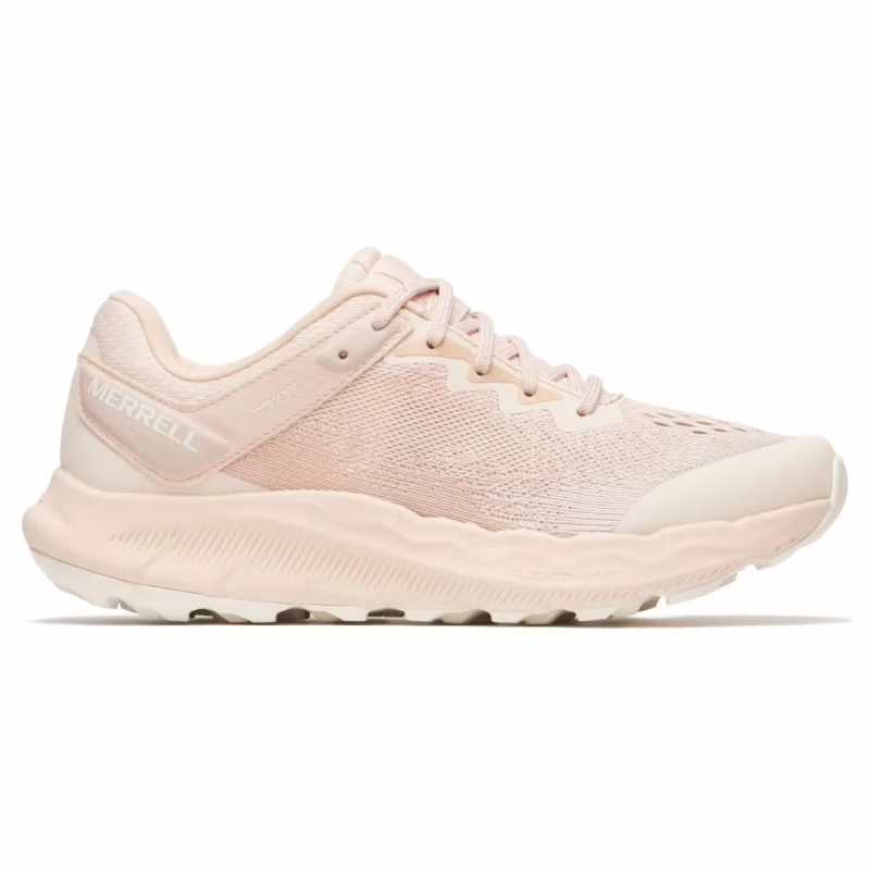 Кроссовки Merrell Antora 4 Wmn pink salt - 40 - блідо-рожевий (036.1688)