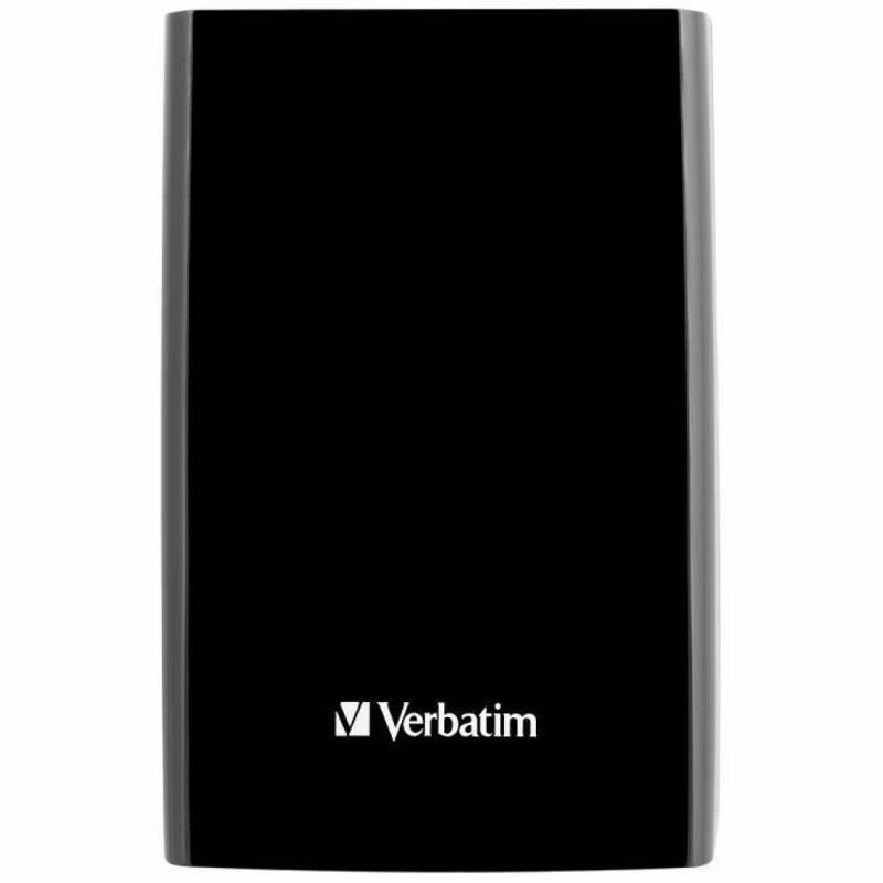 Внешний жесткий диск 2.5" 1TB Verbatim (53023)