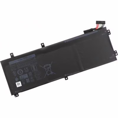 Акумулятор до ноутбука Dell XPS 15-9560 (short) H5H20, 56Wh (4649mAh), 3cell, 11.4V, Li- (A47314)