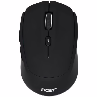 Мышка Acer OMR050 Wireless/Bluetooth Black (ZL.MCEEE.02D)