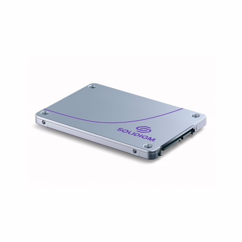 Накопичувач SSD 2.5" 3.84TB D3-S4620 SOLIDIGM (SSDSC2KG038TZ1Z)