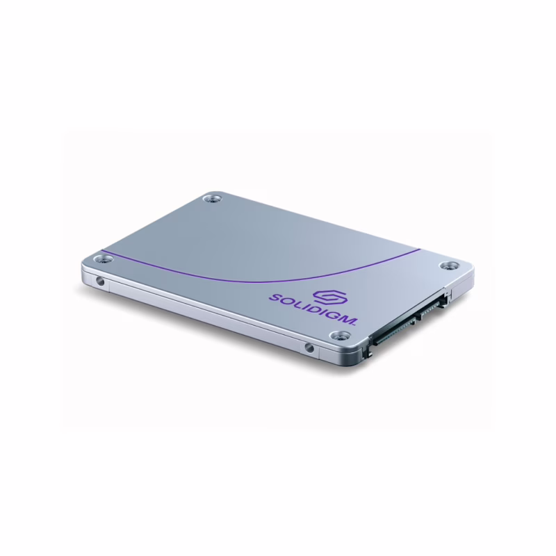 Накопитель SSD 2.5" 3.84TB D3-S4620 SOLIDIGM (SSDSC2KG038TZ1Z)