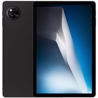 Планшет Doogee Tab A9 Pro+ 11" 6/128Gb Wi-Fi Black VIP Edition Стилус,чохол,скло,клавіатура,мишка, БЖ (6923740264157)
