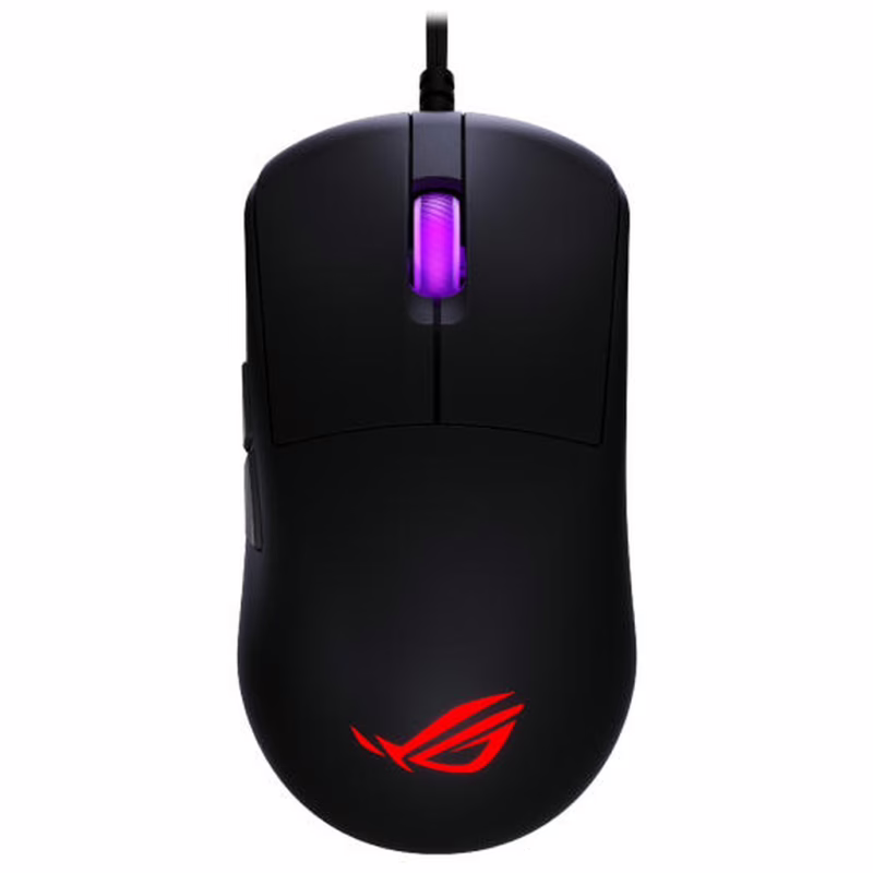Мышка ASUS ROG Harpe Mini Core USB Black (90MP04D0-BMUA00)