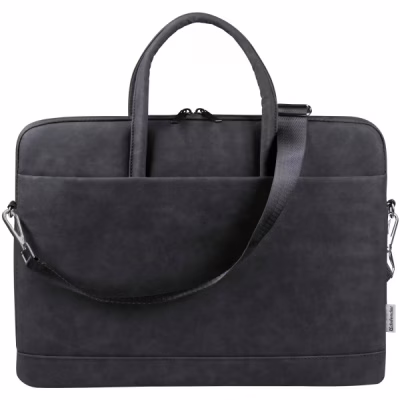 Сумка для ноутбука Defender 15.6" Trendy black (26130)