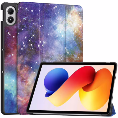 Чехол для планшета BeCover Smart Case Xiaomi Redmi Pad 2 Pro 12.1" Space (714642)