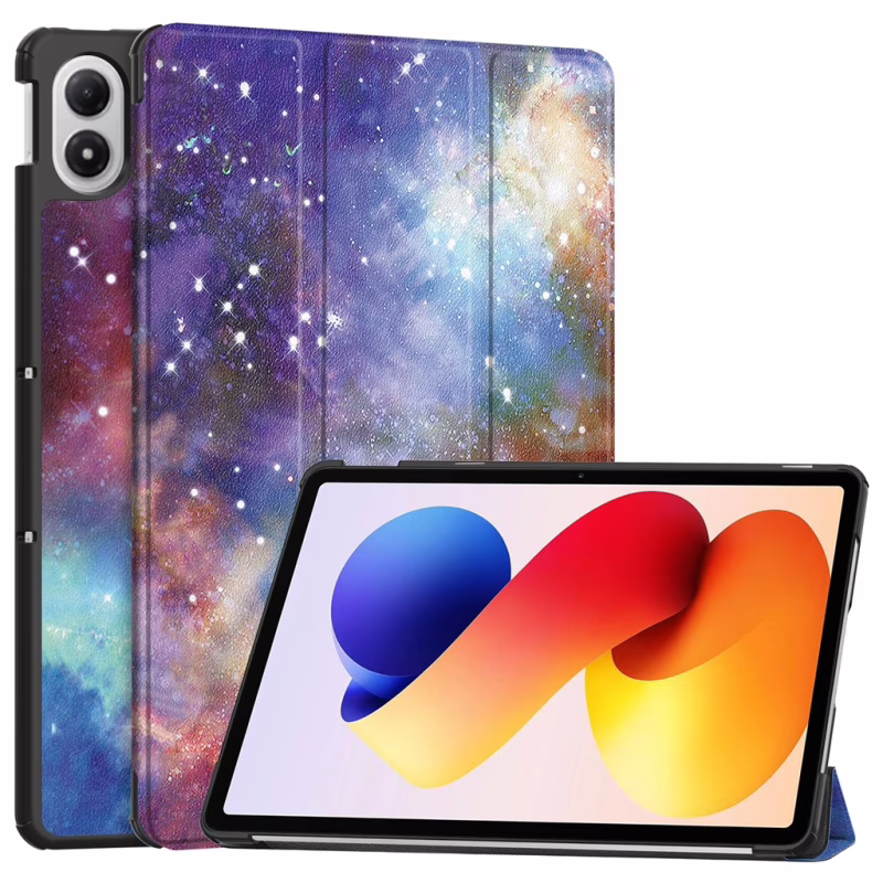 Чехол для планшета BeCover Smart Case Xiaomi Redmi Pad 2 Pro 12.1" Space (714642)