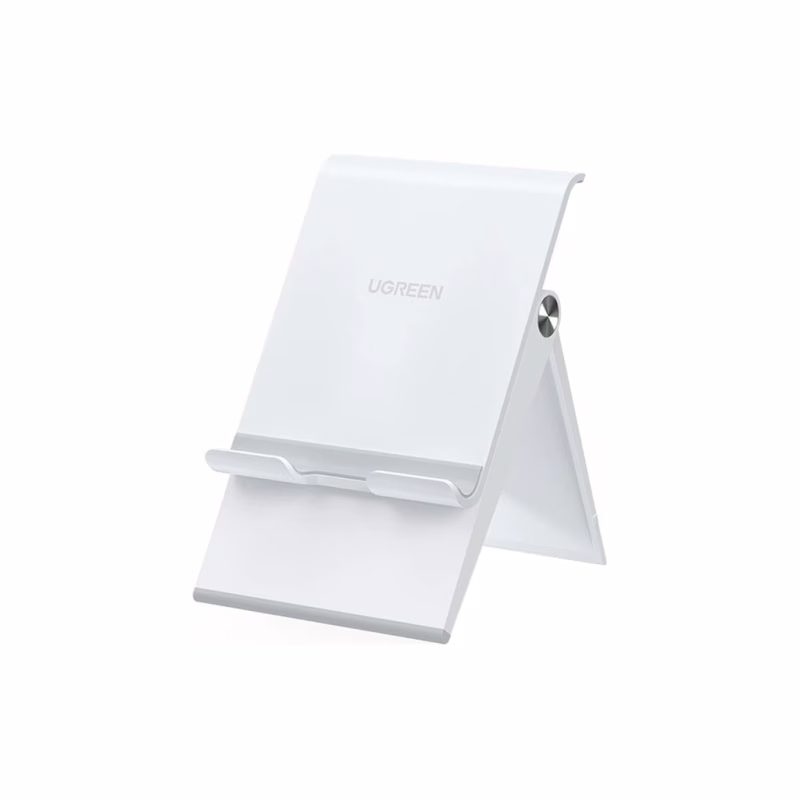 Підставка до планшета та телефона LP247 Adjustable Portable Stand White Ugreen (80704)