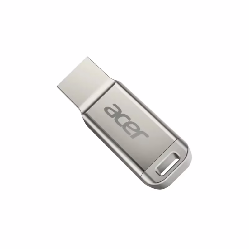 USB флеш накопитель Acer 128GB UP310 Silver USB 3.2 (BL.9BWWA.582)
