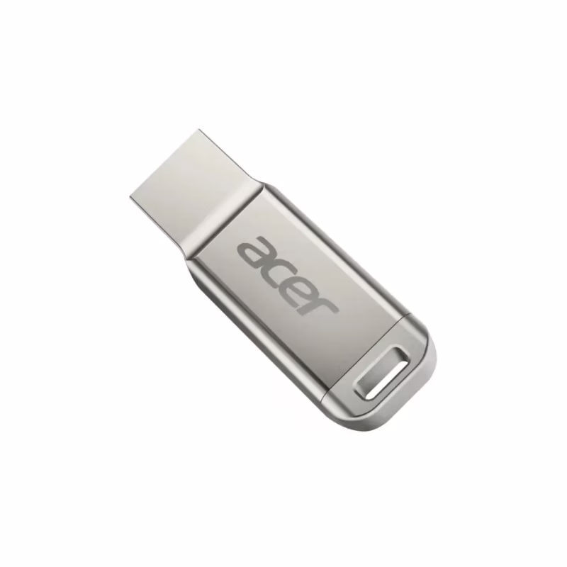 USB флеш накопитель Acer 128GB UP310 Silver USB 3.2 (BL.9BWWA.582)