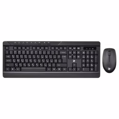 Комплект 2E MK410 Black (2E-MK410MWB)