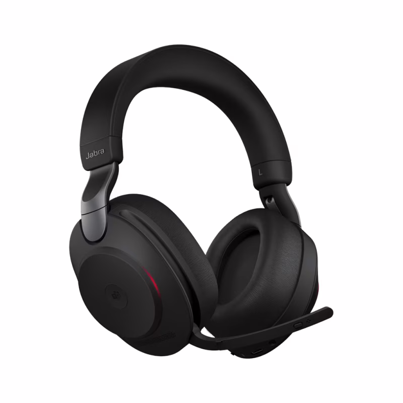 Наушники Jabra Evolve 2 85 Link380c MS Stereo Black (28599-999-899)