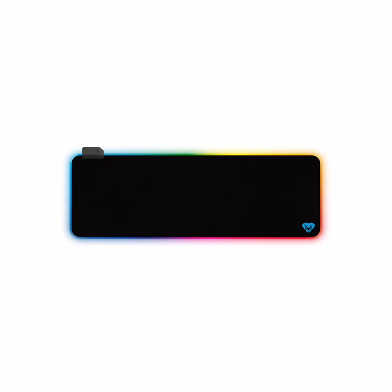 Килимок для мишки Media-Tech RGB Gaming Mat Black (MT262)