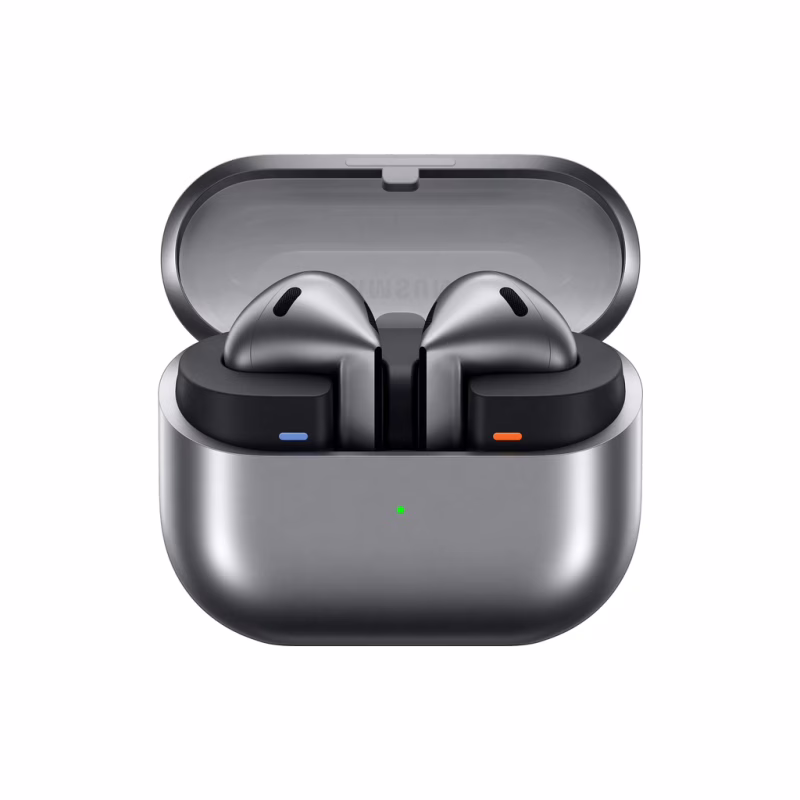Навушники Samsung Galaxy Buds3 Silver (SM-R530NZAASEK)