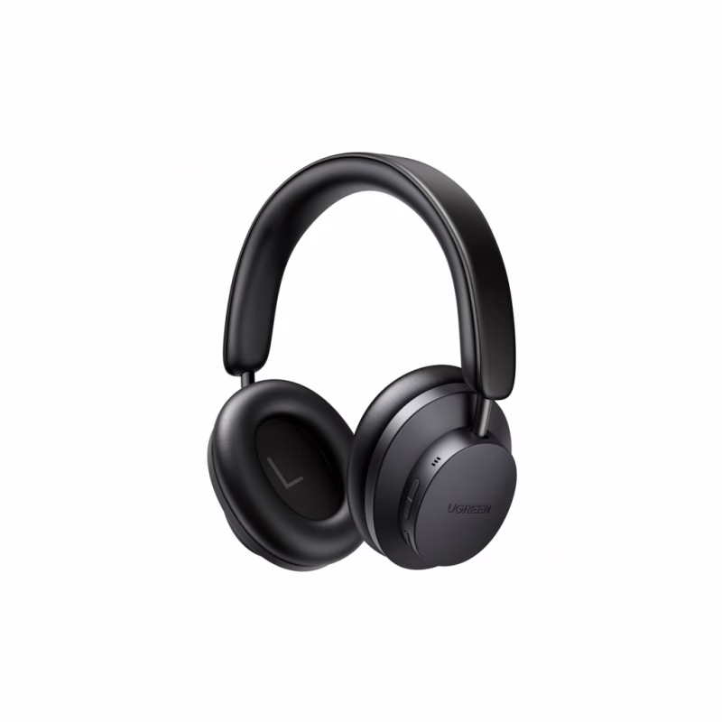 Навушники Ugreen HP106 HiTune Max3 Hybrid ANC Black (90422)