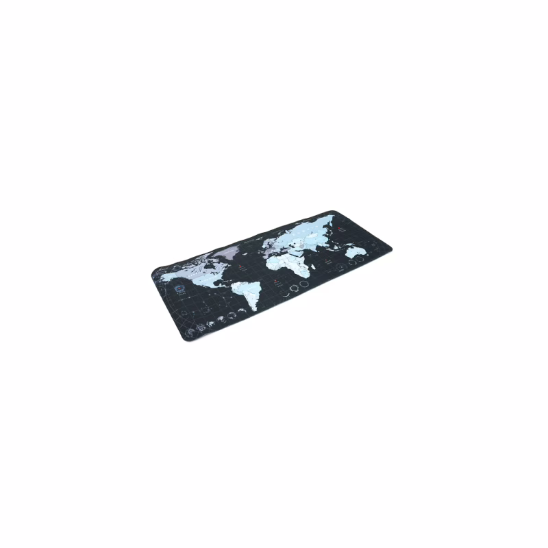 Килимок для мишки Voltronic World map (SJDT-23)