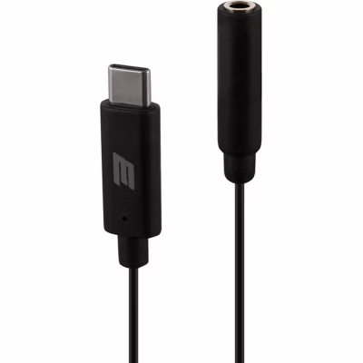 Переходник USB-C to 3.5mm F 0.10m 2E (2E-MAC010)