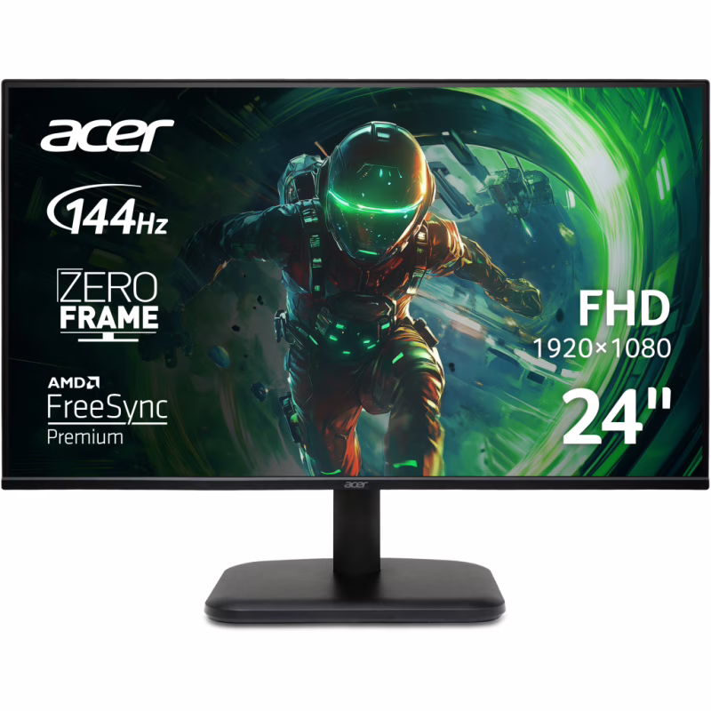 Монитор Acer EK241YP6BI (UM.QE1EE.601)