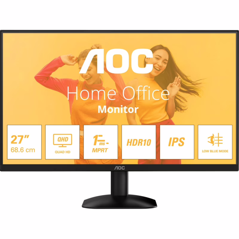 Монітор AOC Q27B35E
