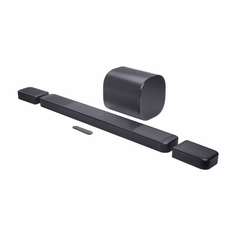 Акустична система JBL Bar 1300MK2 (JBLBAR1300M2BLKEP)