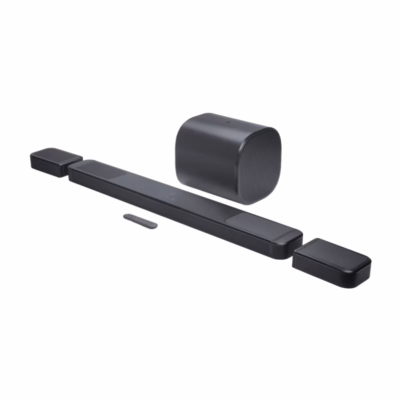 Акустична система JBL Bar 1300MK2 (JBLBAR1300M2BLKEP)