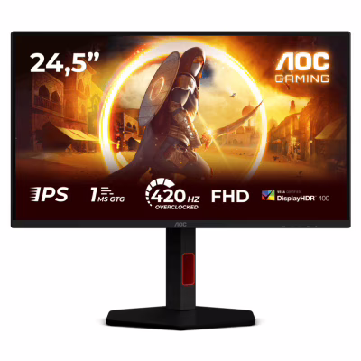 Монітор AOC 25G4KUR