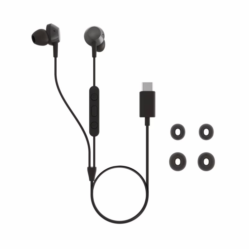 Навушники Philips TAE5008BK/00 USB-C Black (TAE5008BK/00)