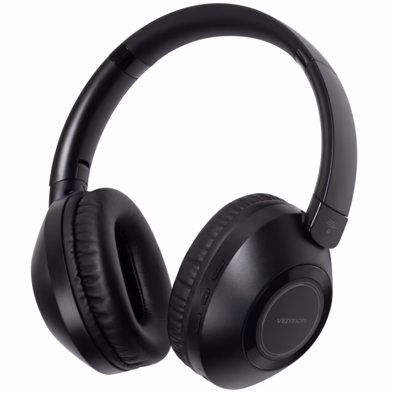 Наушники Vention S11 SoundMate Wireless Black (NBBB0)