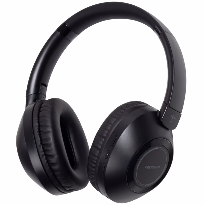 Навушники Vention S11 SoundMate Wireless Black (NBBB0)