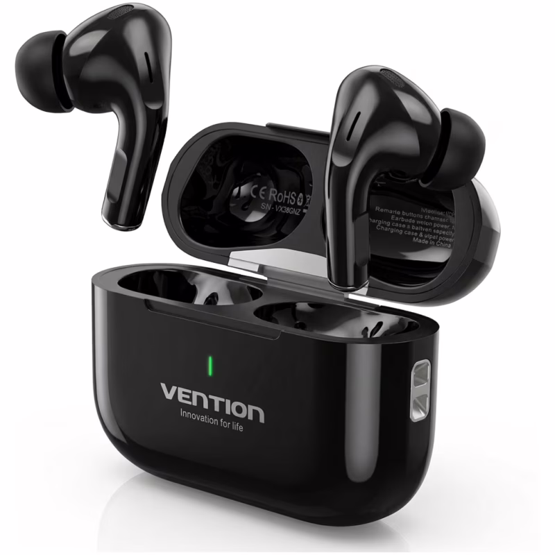 Наушники Vention Echo Lite E11 Black (NBVB0)