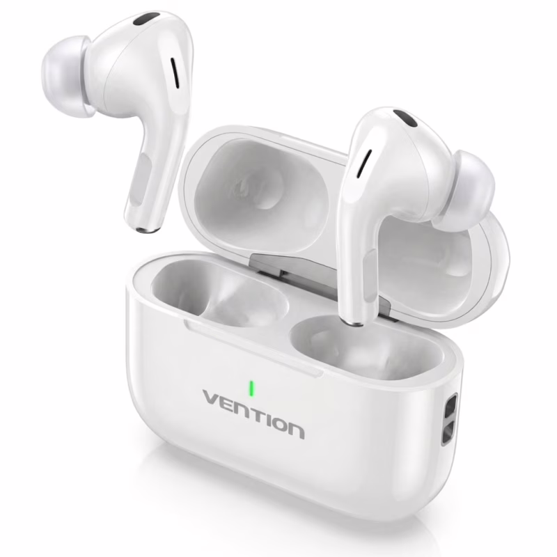 Навушники Vention Echo Lite E11 Plus White (NBVW0-Plus)
