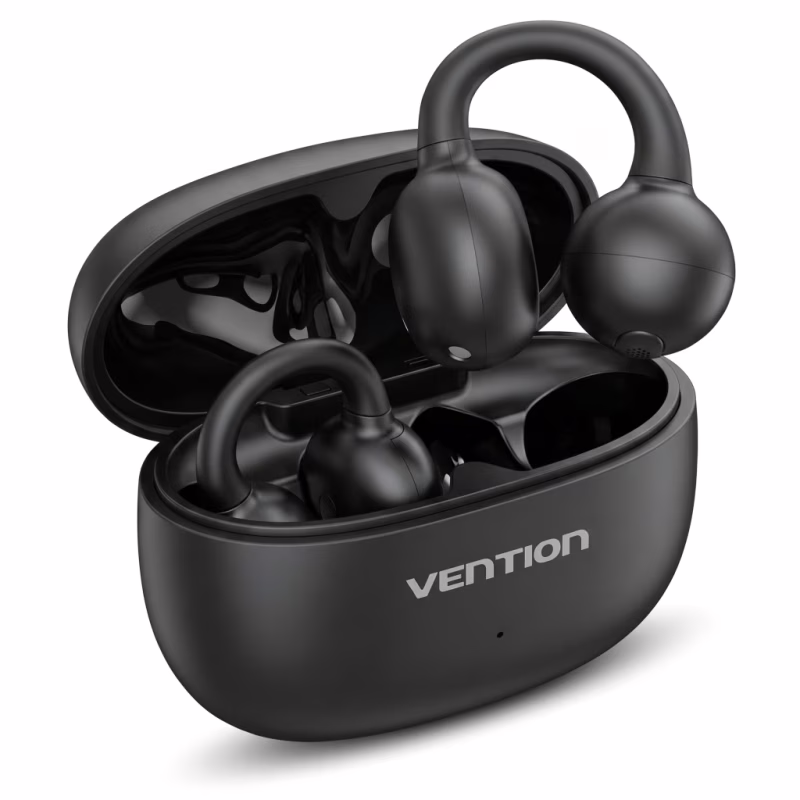 Наушники Vention Echo Clip A11 Black (NBWB0-ID)