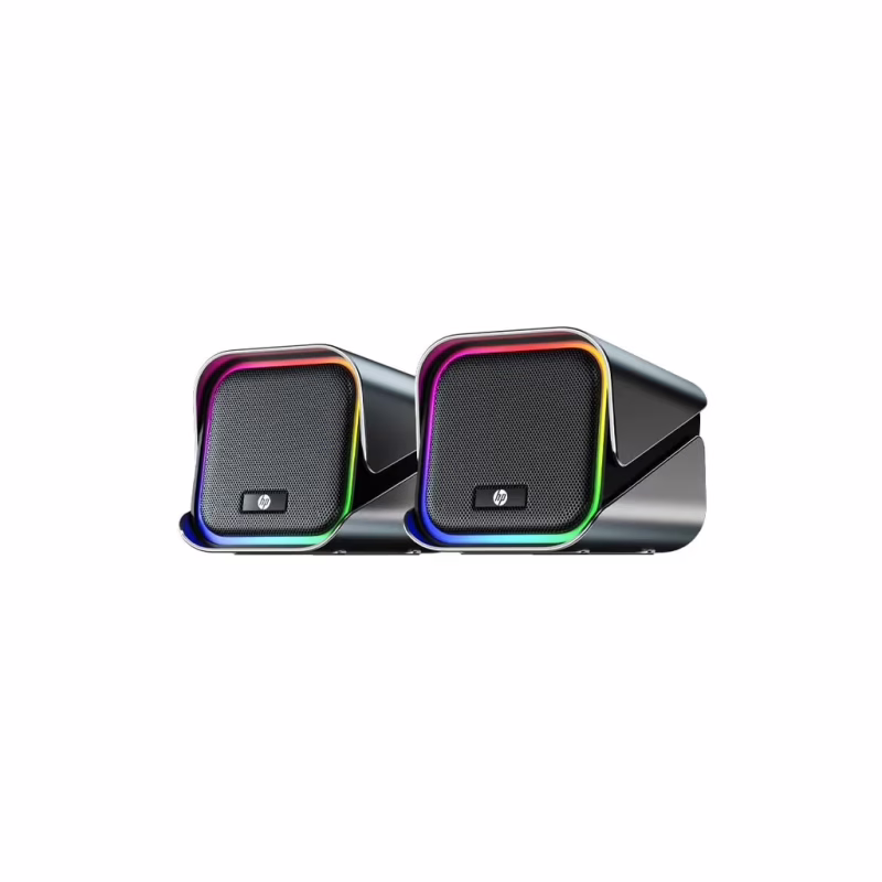 Акустична система HP DHS-4000 RGB Black (DHS-4000)