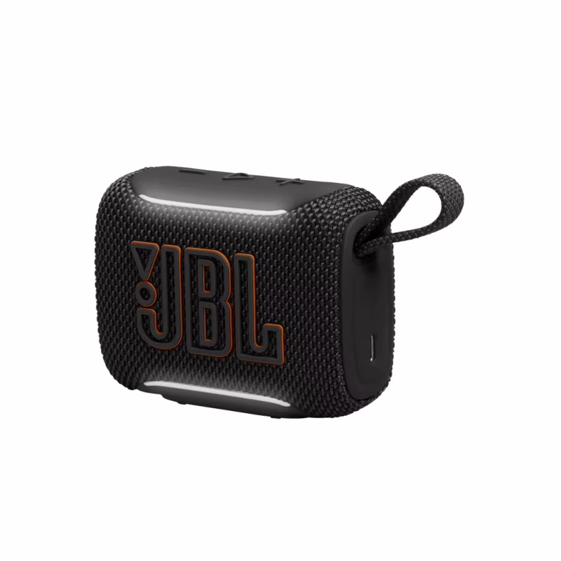 Акустична система JBL GO 5 Black (JBLGO5BLK)