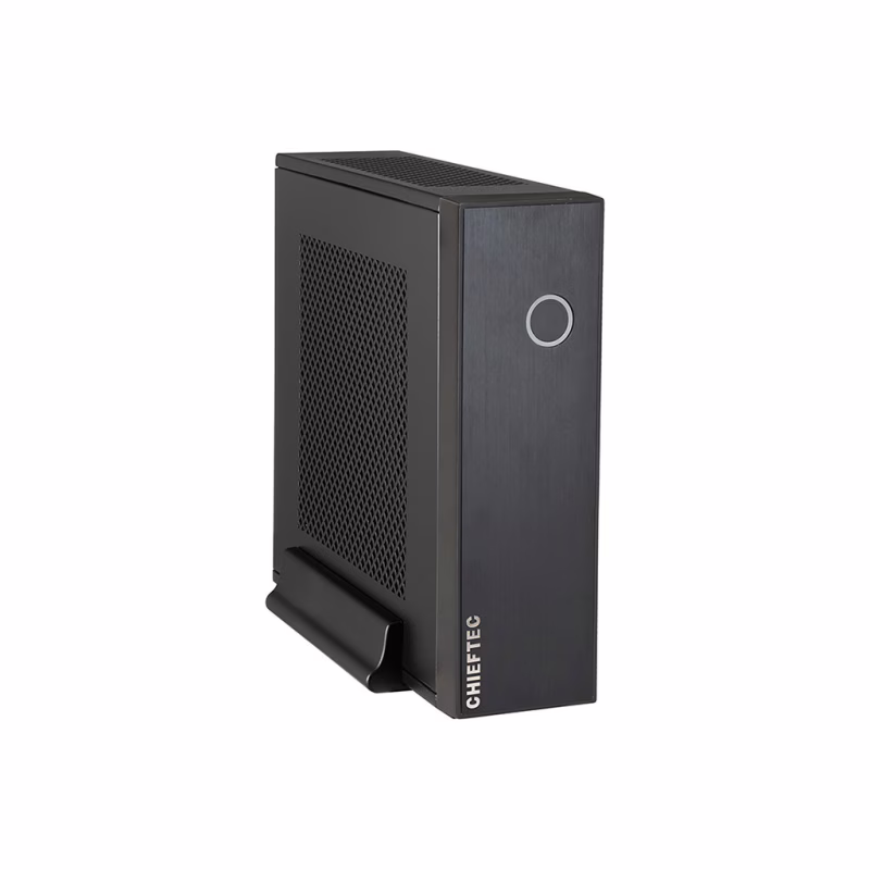 Корпус для ПК Chieftec COMPACT (IX-03B-OP)