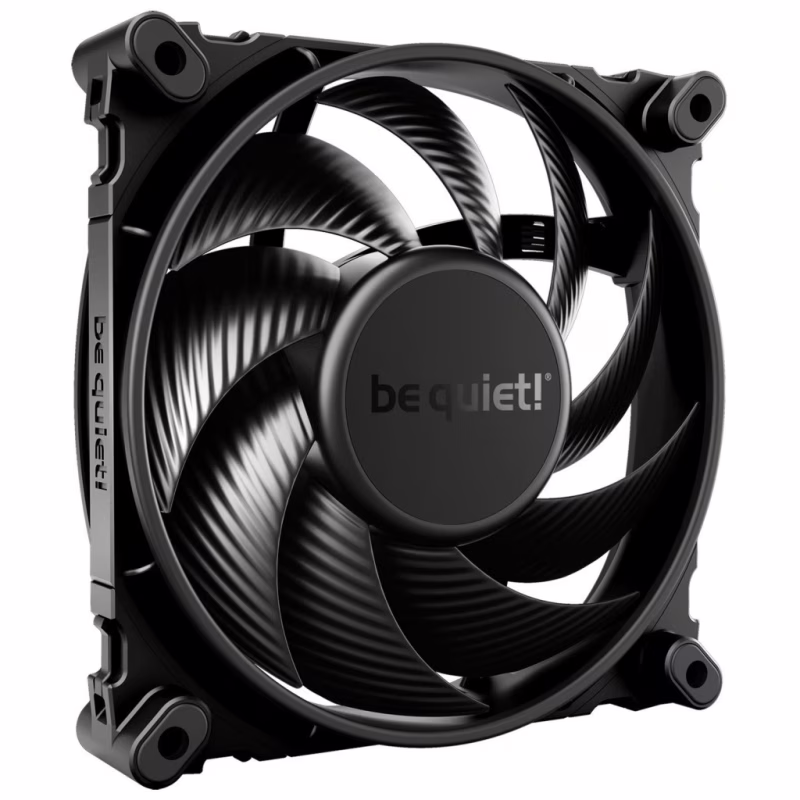 Кулер для корпуса Be quiet! Silent Wings 4 120mm PWM high-speed (BL094)