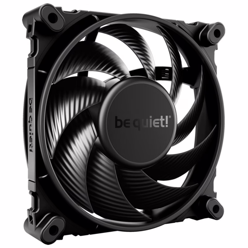 Кулер для корпуса Be quiet! Silent Wings 4 120mm PWM high-speed (BL094)