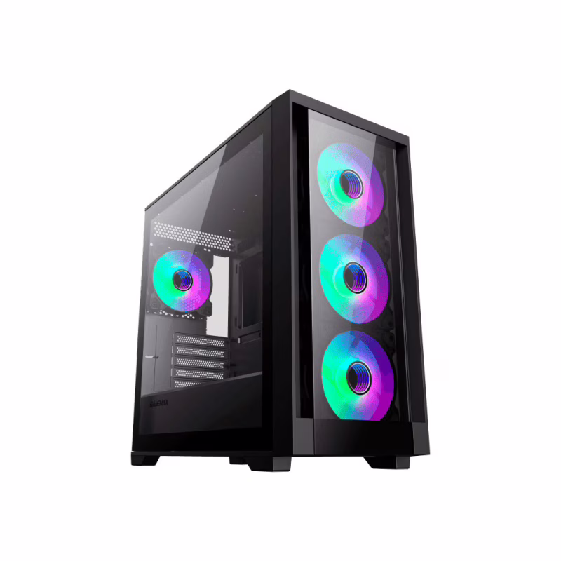Корпус для ПК Gamemax Defender TG