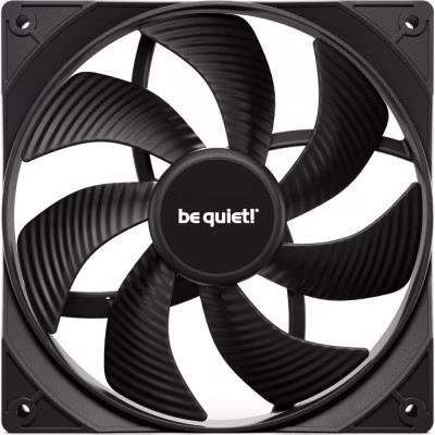 Кулер для корпуса Be quiet! PURE WINGS 3 120mm PWM (BL105)