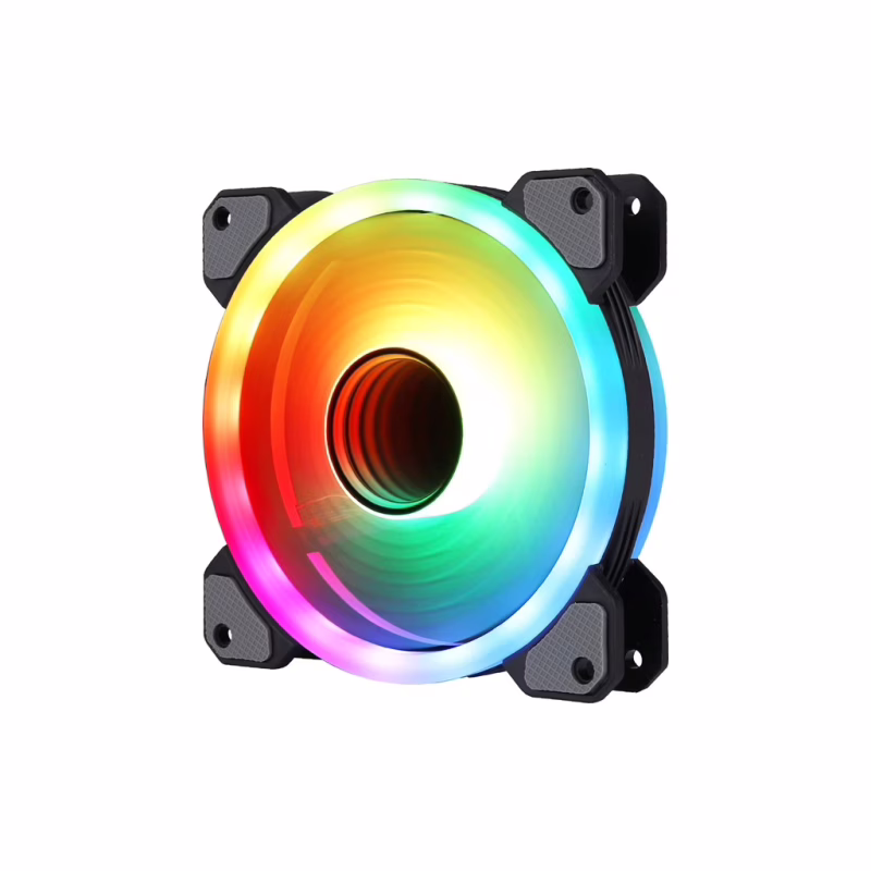 Кулер до корпусу Gelid Solutions Stella ARGB 120mm (FN-STELLA-03)
