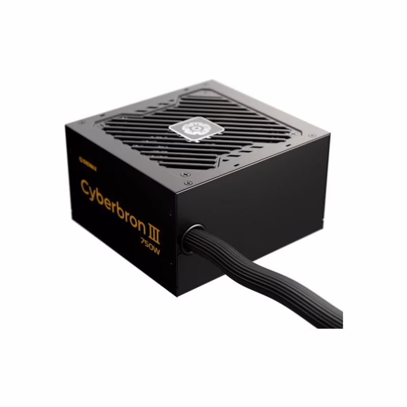 Блок живлення Enermax 750W Cyberbron III (EMB750EWT-NAC)