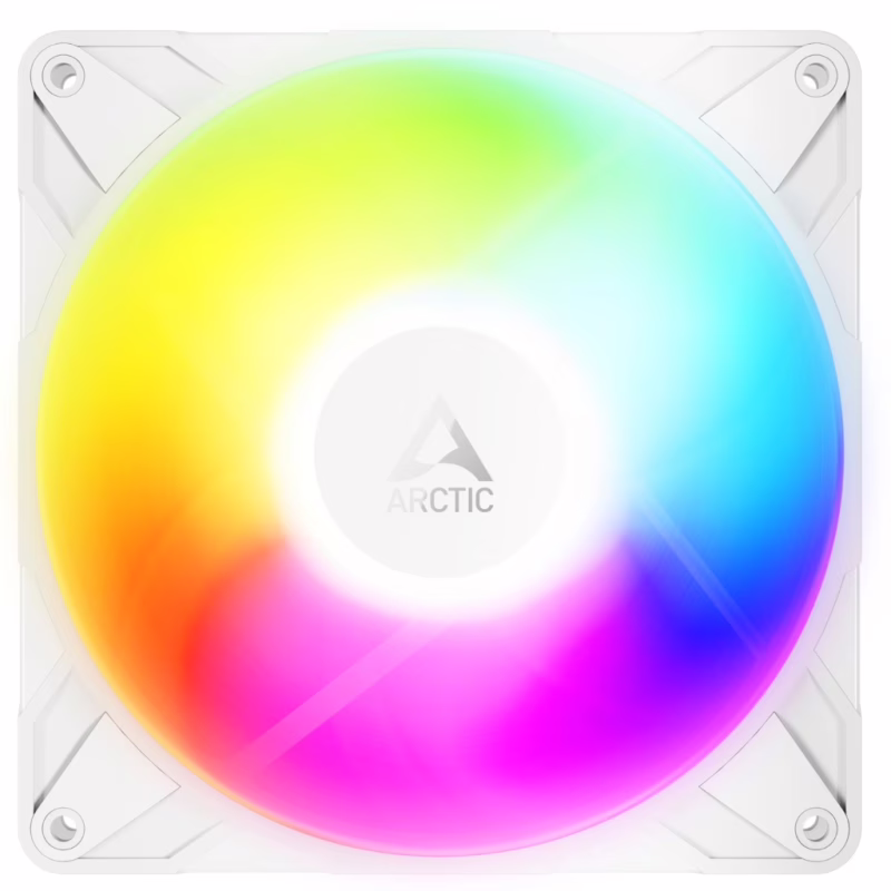 Кулер до корпусу Arctic P14 PRO REVERSE A-RGB WHT (ACFAN00324A)