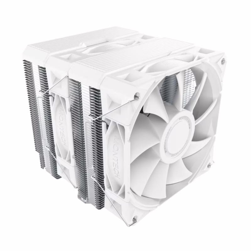 Кулер для процессора MONTECH NX600 ARGB (W)
